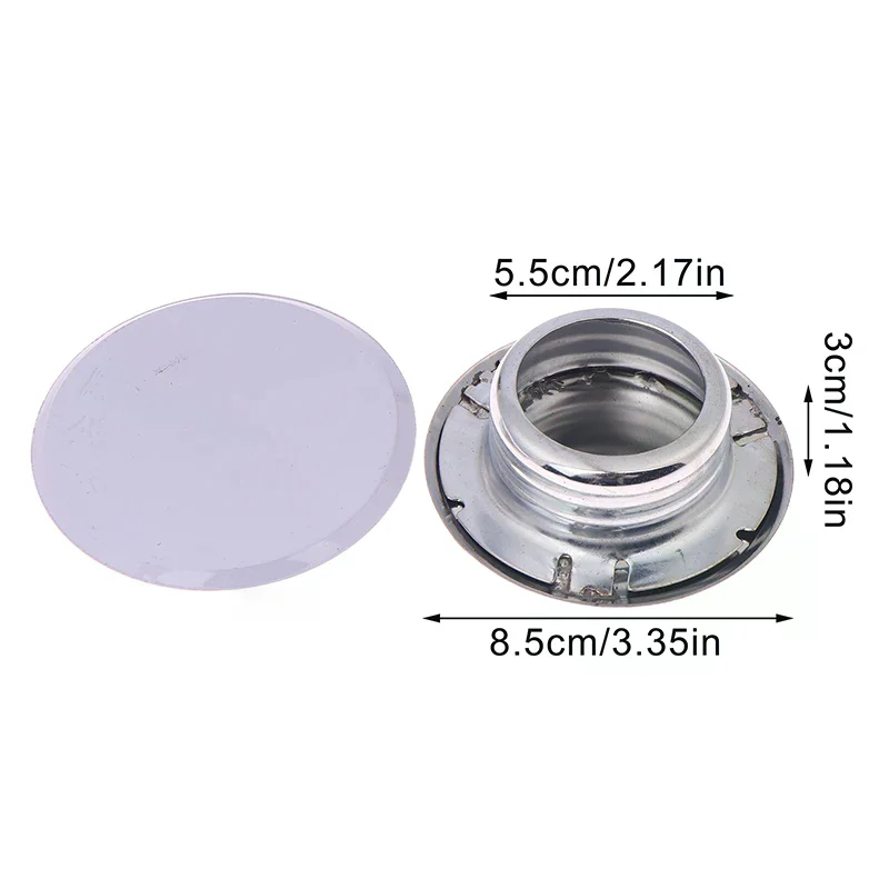 1/2/3 шт. крышка пожарного спринклера для потолочной спринклерной системы, защита от спринклера, накладки на головку спринклера, декоративное кольцо для потолка