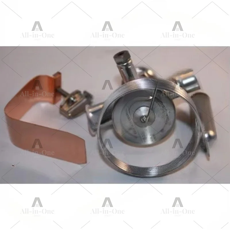 Thermostatic expansion valve hot air bypass regulator TCHE 068U4530 068U4532 068U4537 068U4540 068U4547 TCBE 068U4201