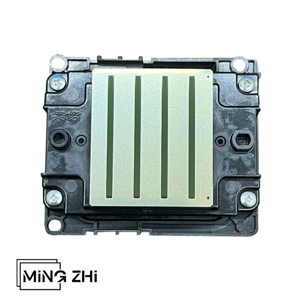 Cabeça de impressão 4720 nova, lacrada de fábrica, com bloqueio de segurança, para impressão digital UV em máquina de impressão plana para impressão de fotos.