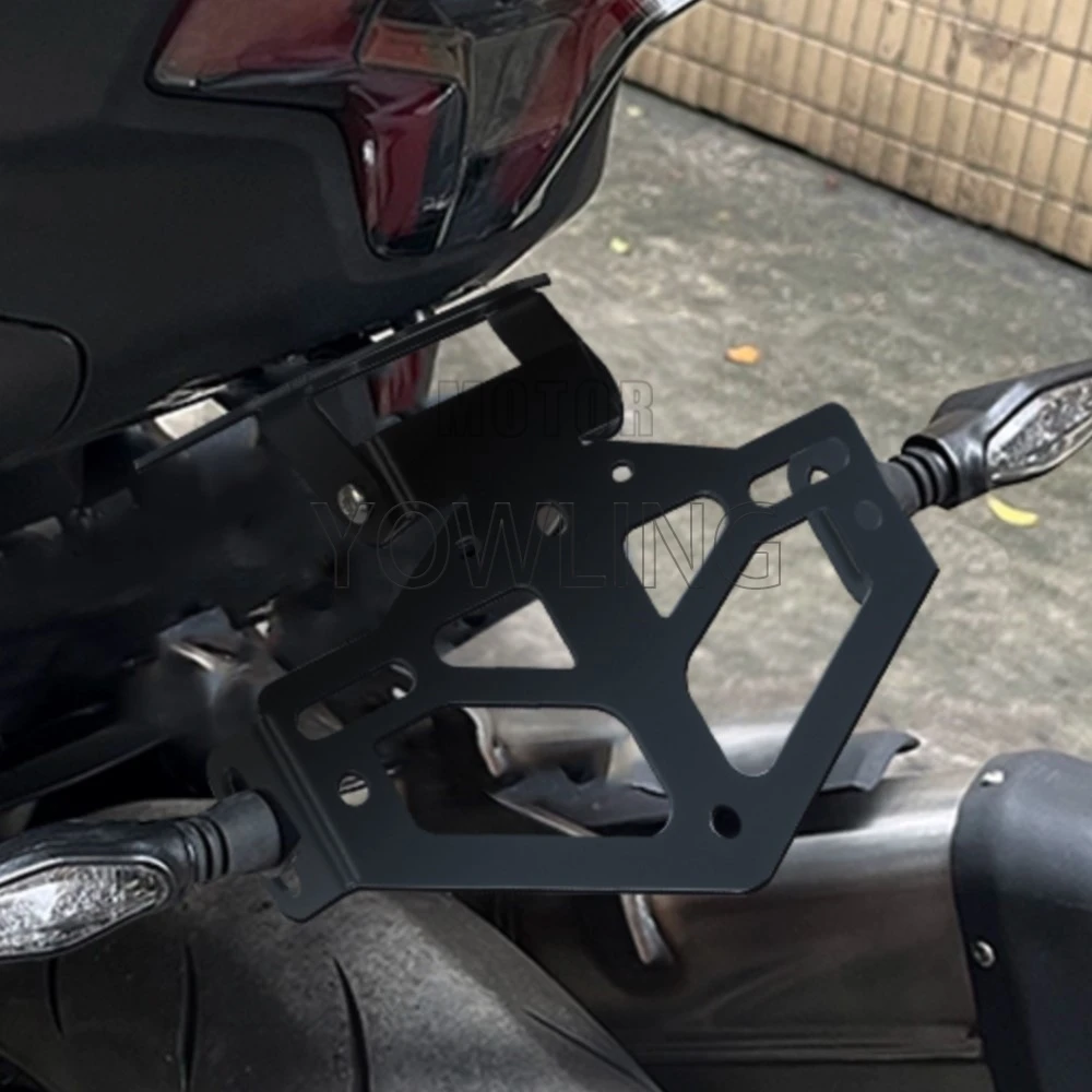 

Tail Tidy Fender Eliminator Bracket For CFMOTO 450NK 450SR 450SS 450SRS 250SR 300SR 2022-2024 Registration License Plate Holder