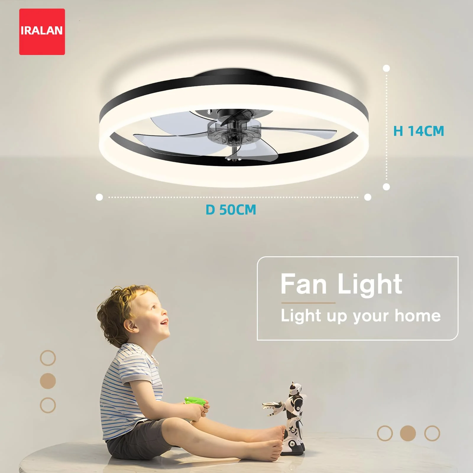 Modern Ceiling Fan …