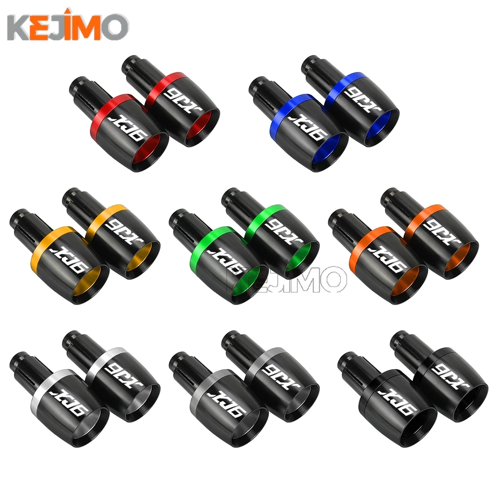 FOR Yamaha XJ6 xj6 DIVERSION 2009- 2024 2023 2010 2011 2012 2013 2014 2015 2016 Motorcycle Handlebar Grip Ends Plug Slider Cover