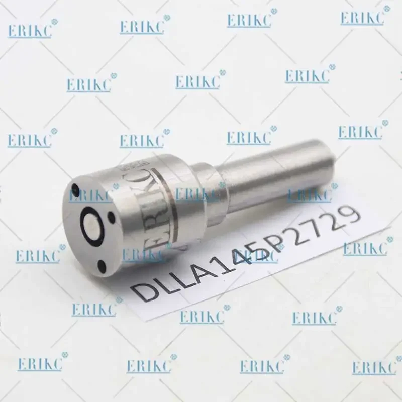 DLLA145P2729 0433172729 Common Rail Injector Spray Nozzle DLLA 145P2729 Injector Diesel Spray DLLA 145 P 2729 for 0445120610