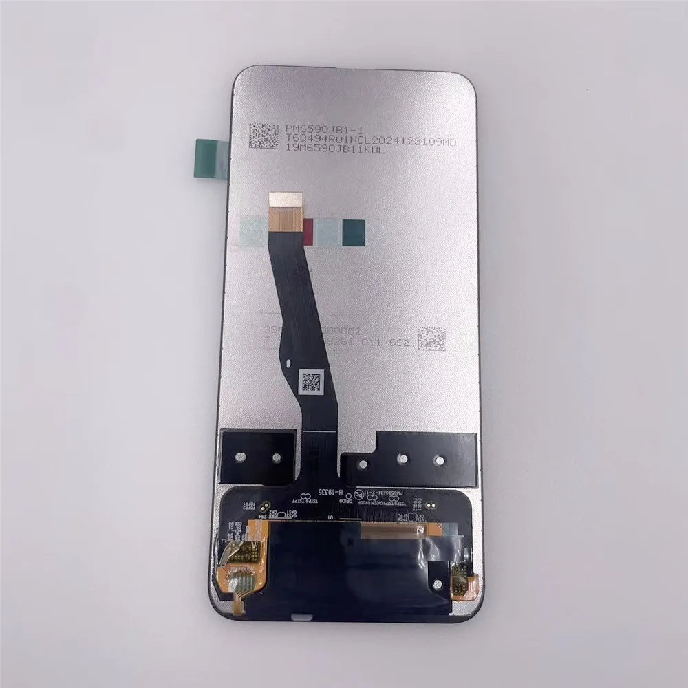 For Huawei Y9 Prime 2019 / P Smart Z LCD Display STK-LX1 Touch Screen Digitizer +frame Assembly Replament parts