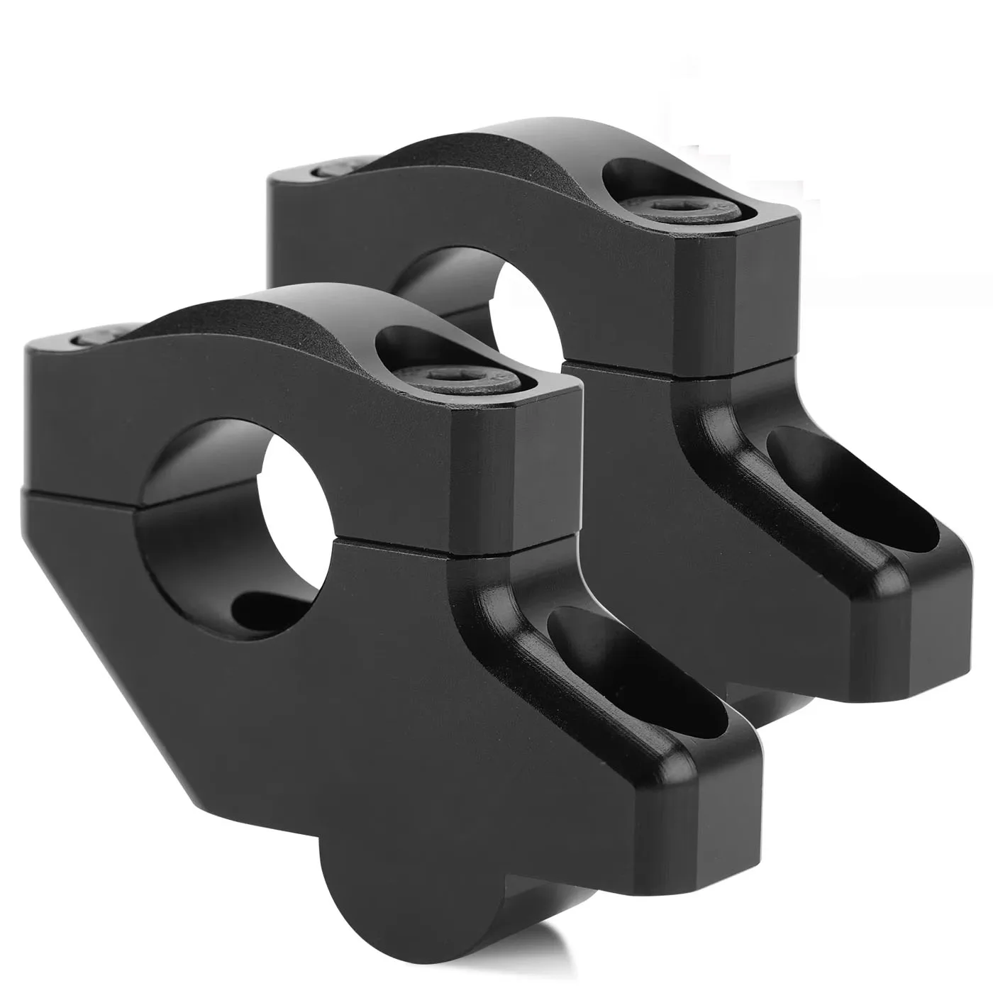 

Фирменная Новинка, 22 мм, 7/8 дюйма, смещенные удлиненные стояки для Yamaha FZ1 FZS1000 Fazer FZ6R TDM 850 900