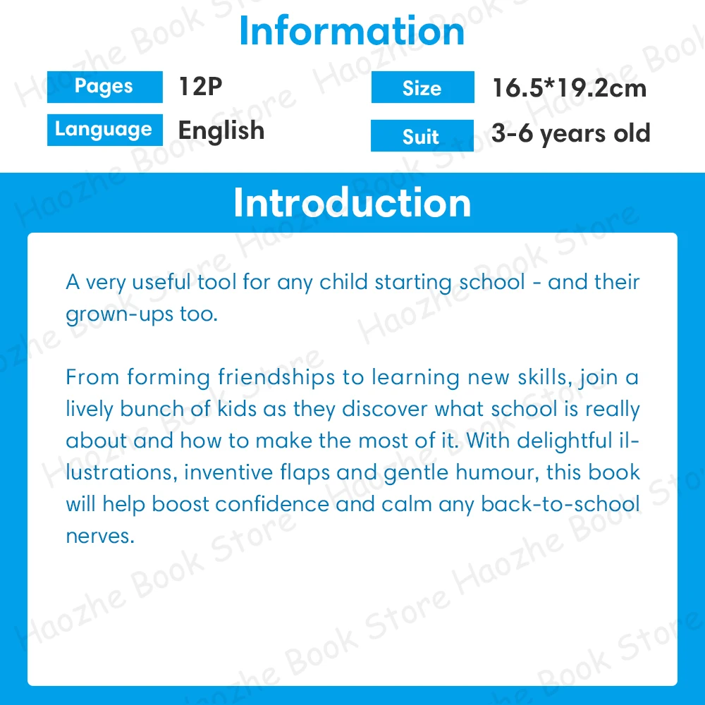 Very First Questions and Answers Why do I have to go to school Usborne Lift the flap Children's Activity English Book Montessori