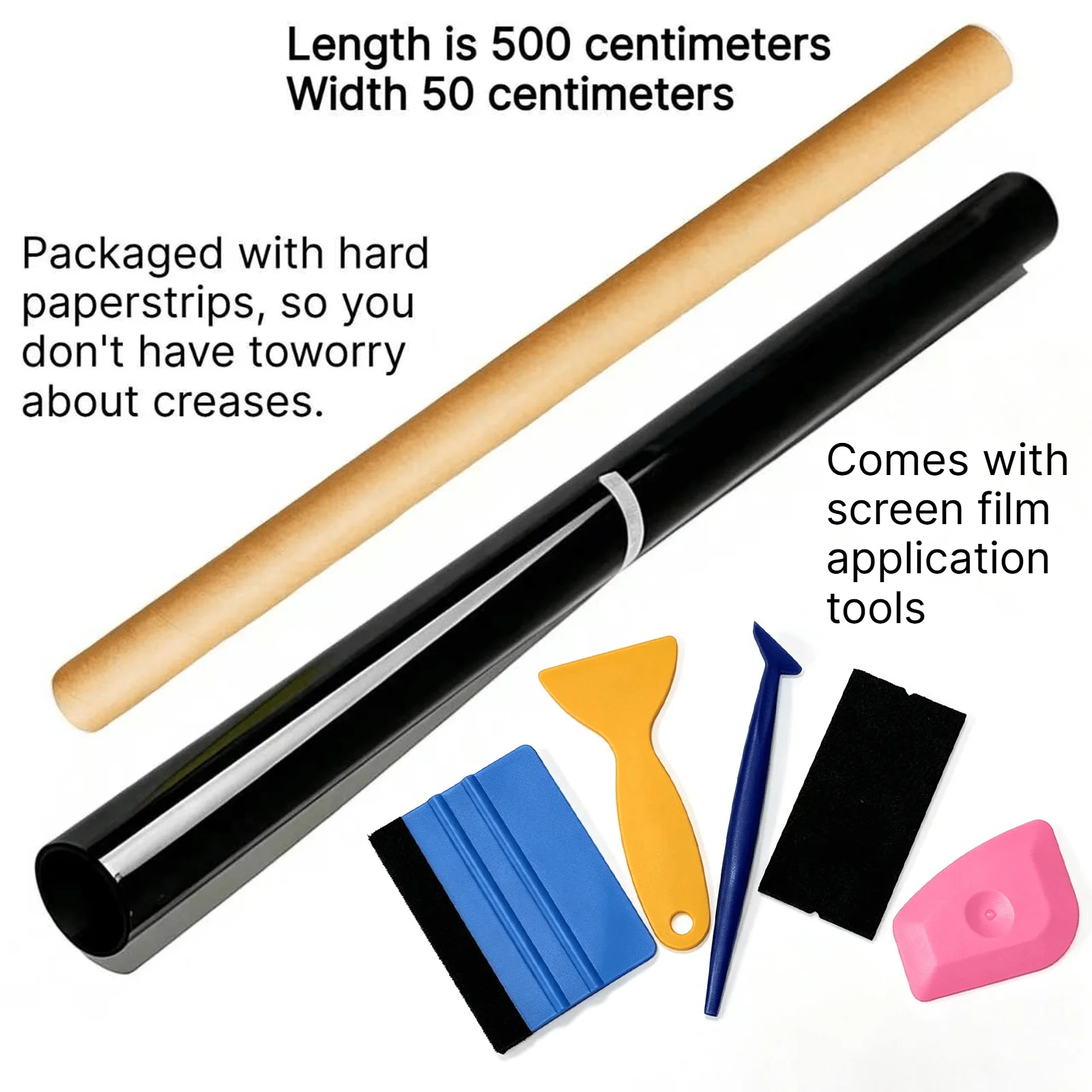 Araba Cam Filmi 50x500cm %1-70 - Home Security For Windows incelemesi ve fiyatı
