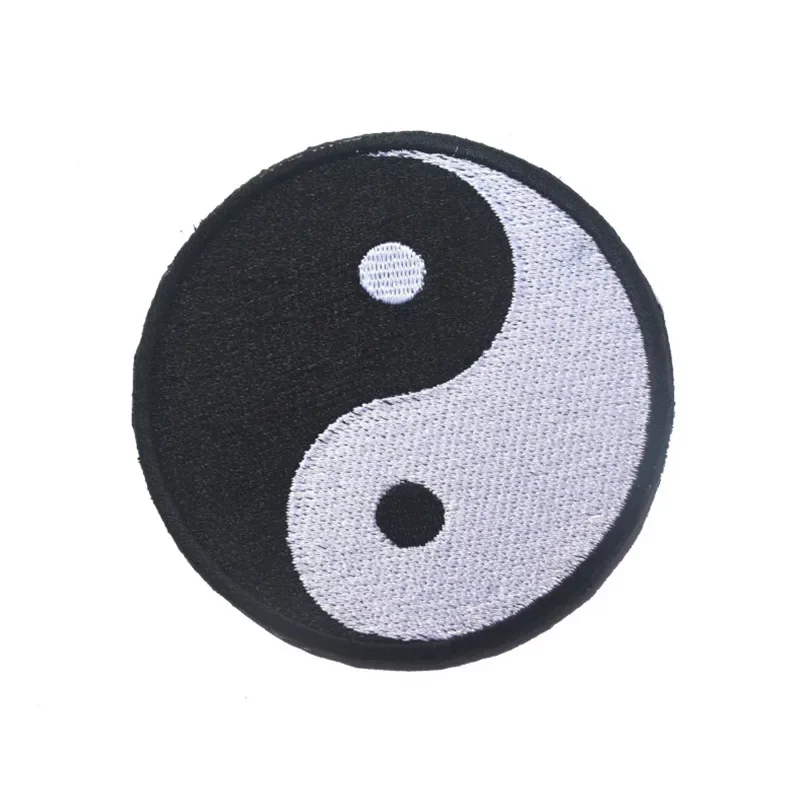 Naruto Akatsuki Anime Cartoon Embroidery Patch Cosplay Badges Hippie Iron on Kids for Clothes Stickers Badges DIY Cloth Patch