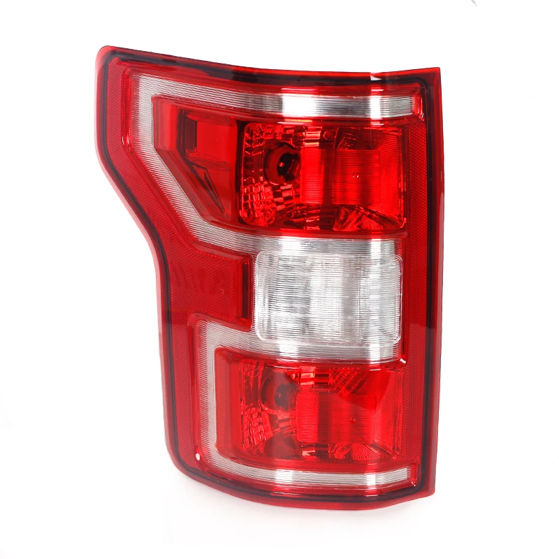 Car Rear Tail Light Brake Light For Ford F150 F-150 2018-2020 Warning Light Turn Signal Bumper Fog Light Tail Light Assembly