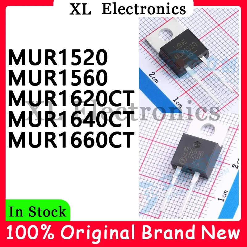 10-unidades-lote-mur1520-mur1560-mur1620ct-mur1640ct-mur1660ct-novo-original