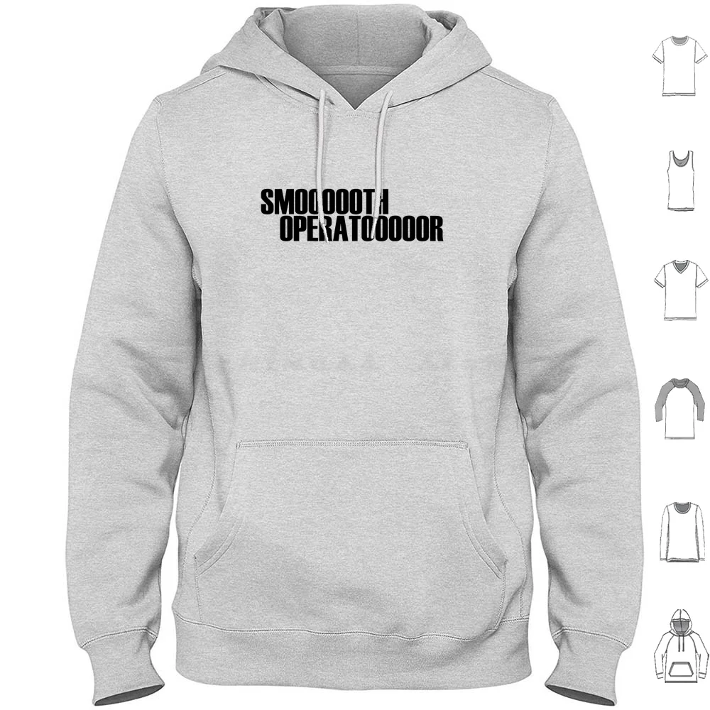Smooth Operator Carlos Sainz Hoodies Long Sleeve Smooth Operator Quote Sainz Carlos Sainz