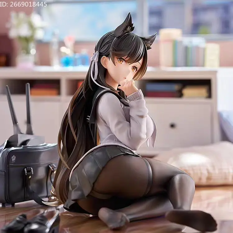 

【Предпродажа】 Фигурки Azur Lane IJN Atago Игровой персонаж Скульптура Аниме Фигурка Статуя Фигурки Мультяшная Коллекционная модель