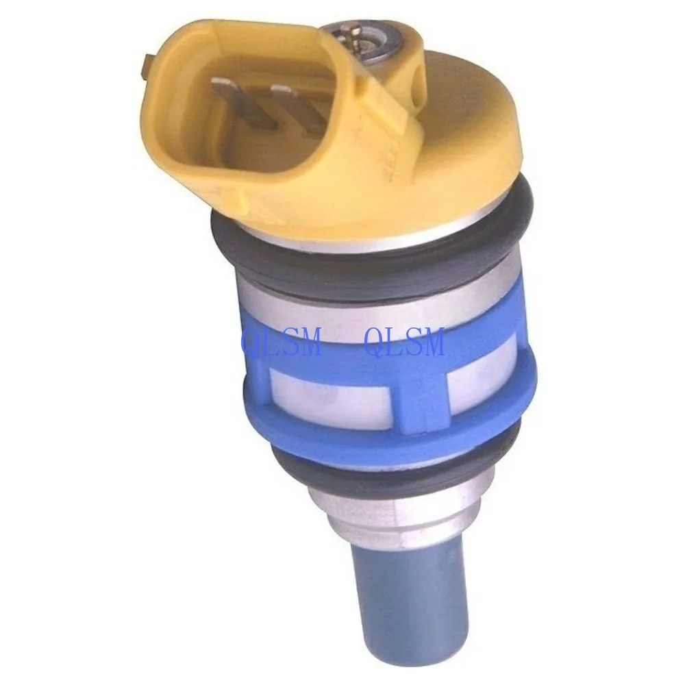 4PCS INIETTORI CARBURANTE 16611AA231 0R156X24D PER SUBARU IMPREZA CLASSIC V1/1.5 WRX STI EJ20 GC8 93-98 16611-aa231 OR15