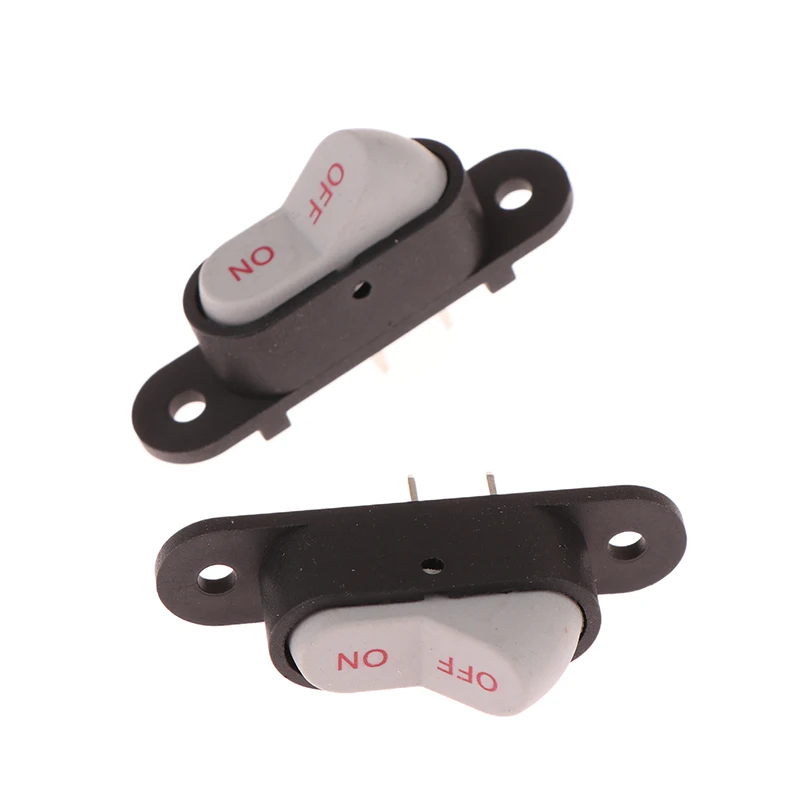 5 pezzi interruttore multi luce cameretta per bambini camera da letto casa interruttore timer 2 pin luce ON/OFF interruttore pulsante barca