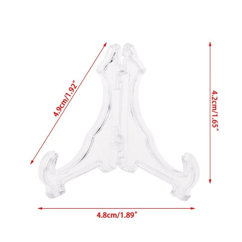 최신 핫 50 개 29mm 등대 스탬프 동전 홀더 커버 케이스 스토리지, 2x2 "플립