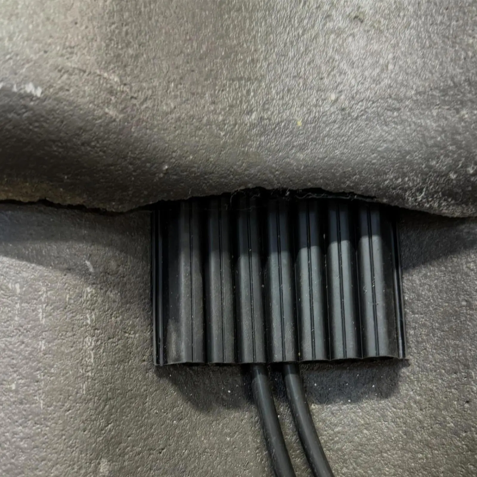 Solar Roof Cable Entry Kit Roof Photovoltaic Cable Protection Management Solar Panel Installation Accessories For Shed Office