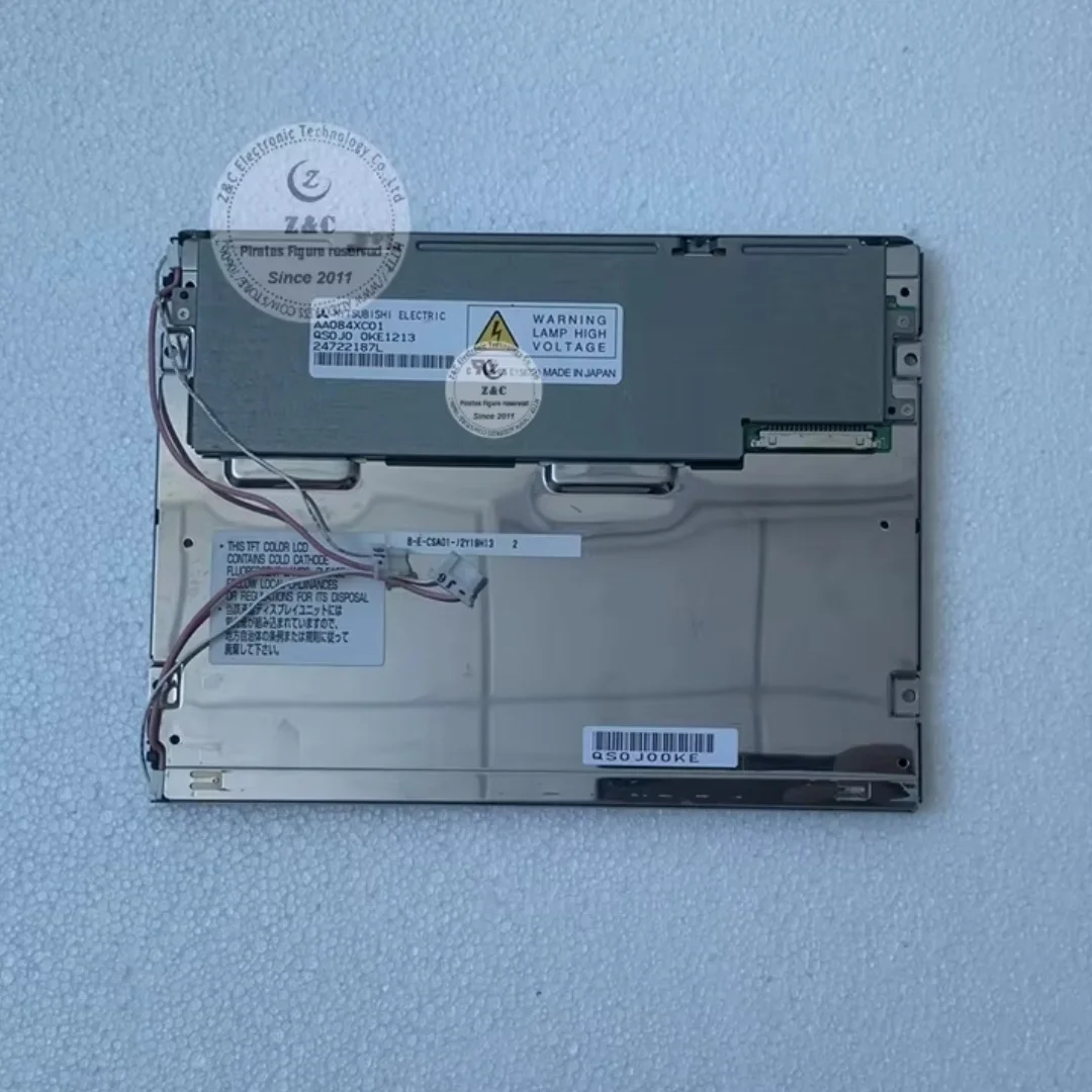 

Оригинальный 8,4-дюймовый промышленный ЖК-экран AA084XC01 с высокой яркостью