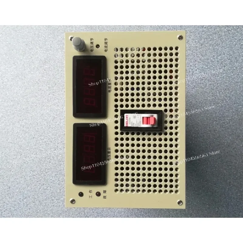 

Регулируемый импульсный источник питания переменного тока в постоянный мощностью 5000 Вт — 0-300 В/400 В-1000 В для светодиодного освещения