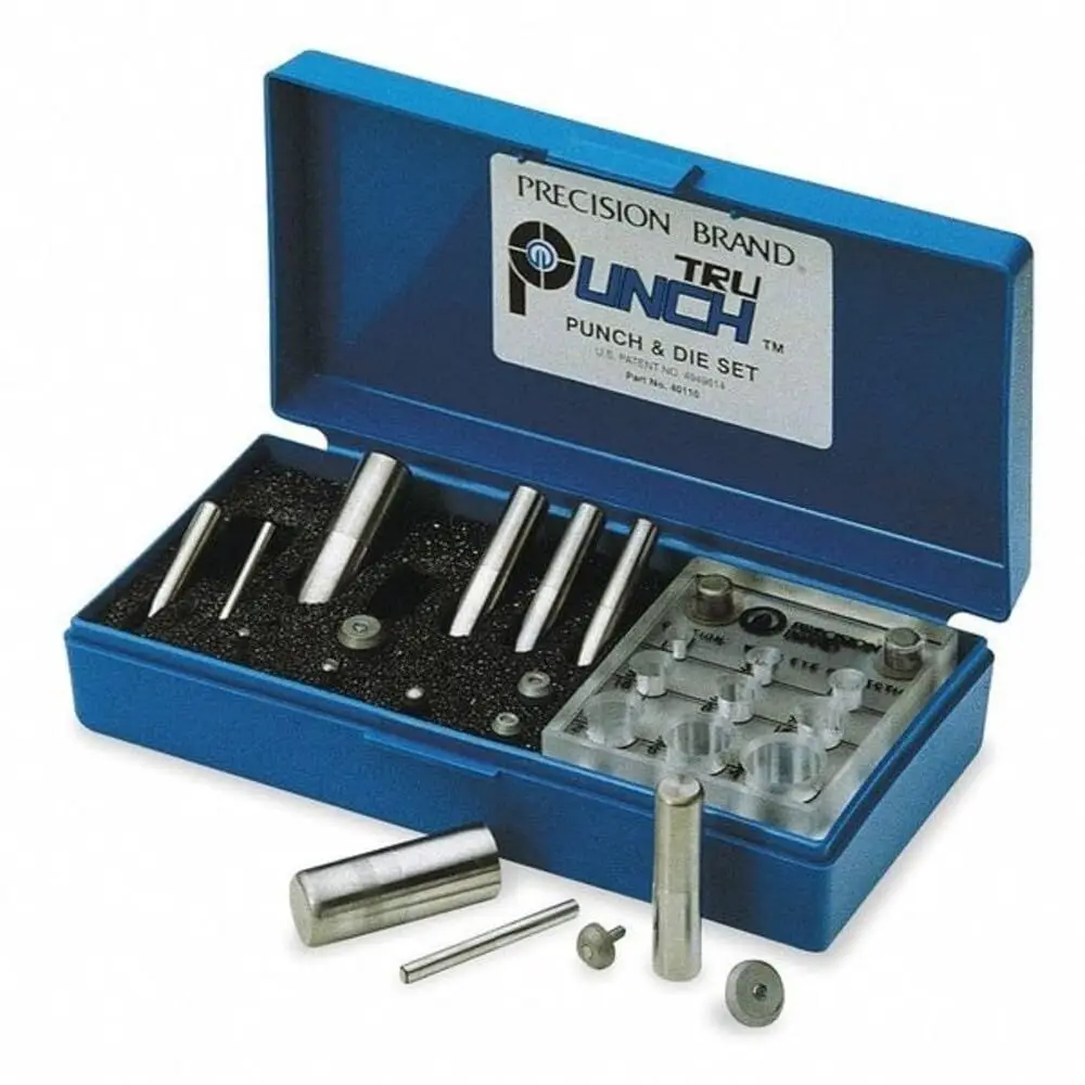 

TruPunch 40110 Punch and Die Set for Precision Punching