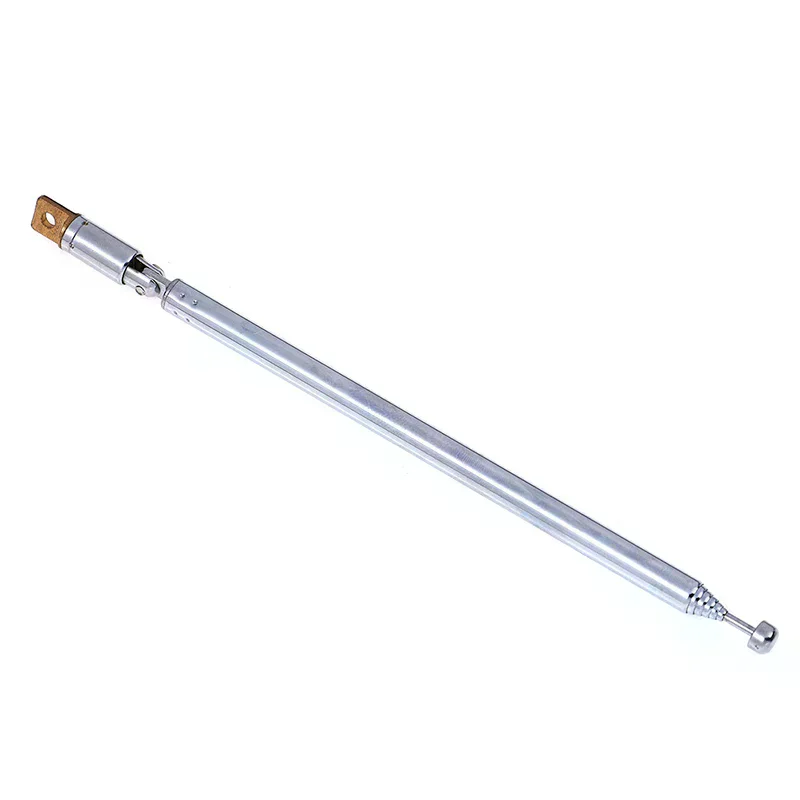Sections Telescopic Antenna Aerial Radio TV Replacement instrument-specific 7