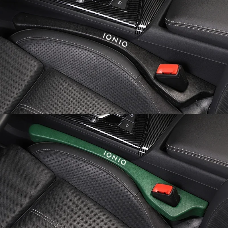 New car upholstery car seat seam plug seat card seam leak-proof strip anti-drop gods For Hyundai IONIQ 5 6 7