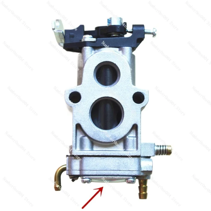 TJ53E Carburetor for KAAZ Kawasaki TR53 TE53 TJ53 TJ53E TZ53 KBL53 TK65 64CC trimmer brush cutter blower WYA-176-1 carburettor