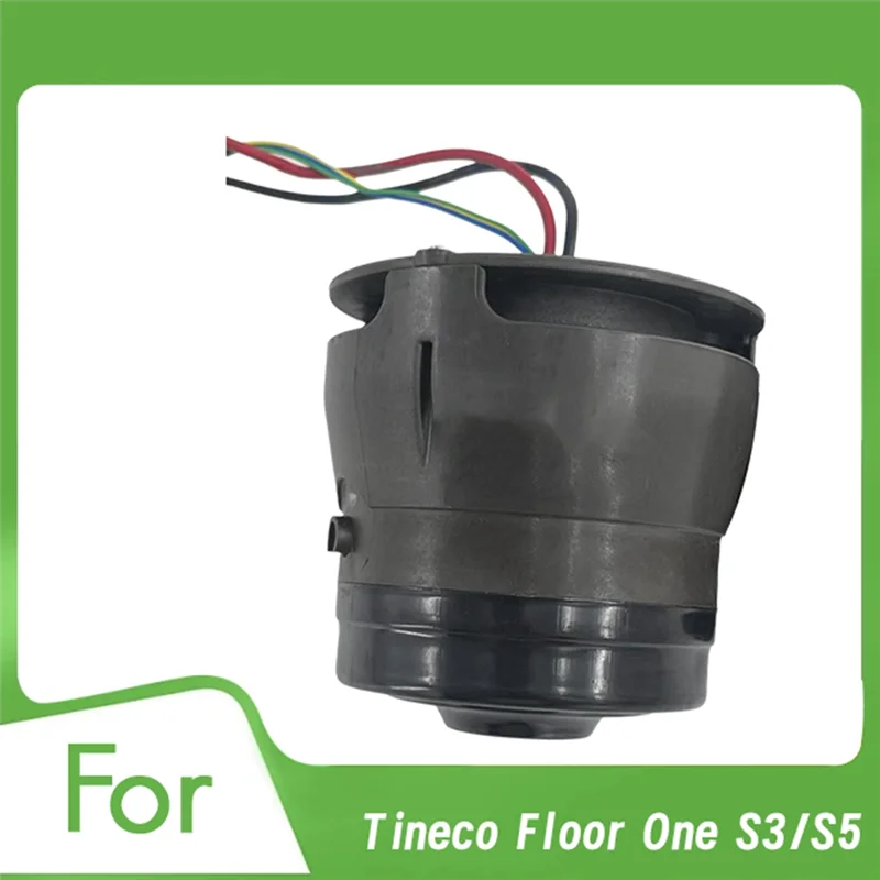 【Berserk】Tineco Floor One S3/S5 자체 비우기 로봇 진공용 모터 모듈 오래 지속되는 예비 액세서리