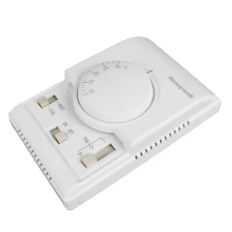 T6373BC1130 VENTILATORSPOEL THERMOSTATEN 2-PIPS VENTILATORSPOELREGELING