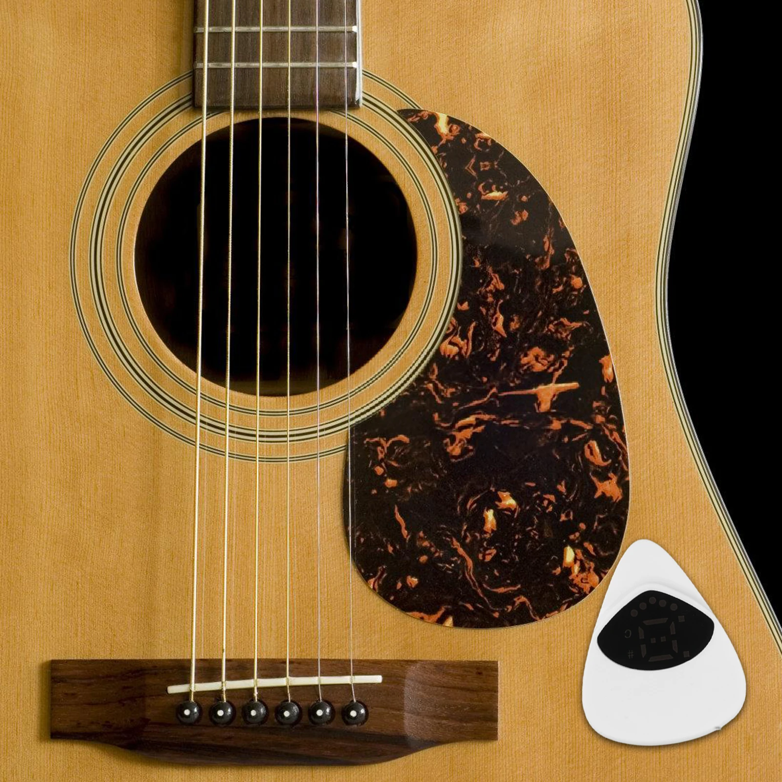 

Guitar Tuner Electric Accessories Rechargeable Automatic Pick Bass Acoustic Precision Dual Functionality Portable High