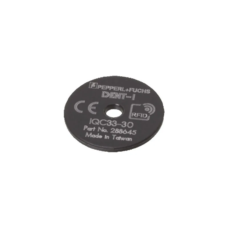 

RFID-транспондер IQC33-30 25 шт. Больше моделей Консультации со службой поддержки клиентов