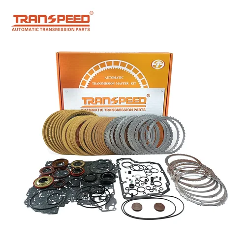 트랜스스피드 TF80-SC TF81-SC 자동 변속기 마스터 재구축 키트, 볼보 캐딜락 포드 링컨 마쓰다 오펠, 복스홀용
