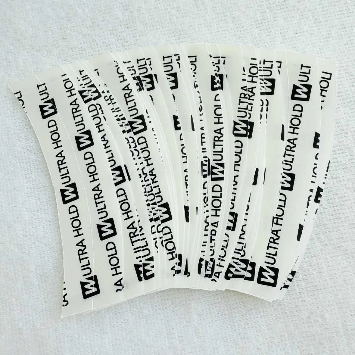 شريط شعر قوي، شريط لاصق فائق التثبيت، شريط لاصق مزدوج الجوانب لوصلات الشعر