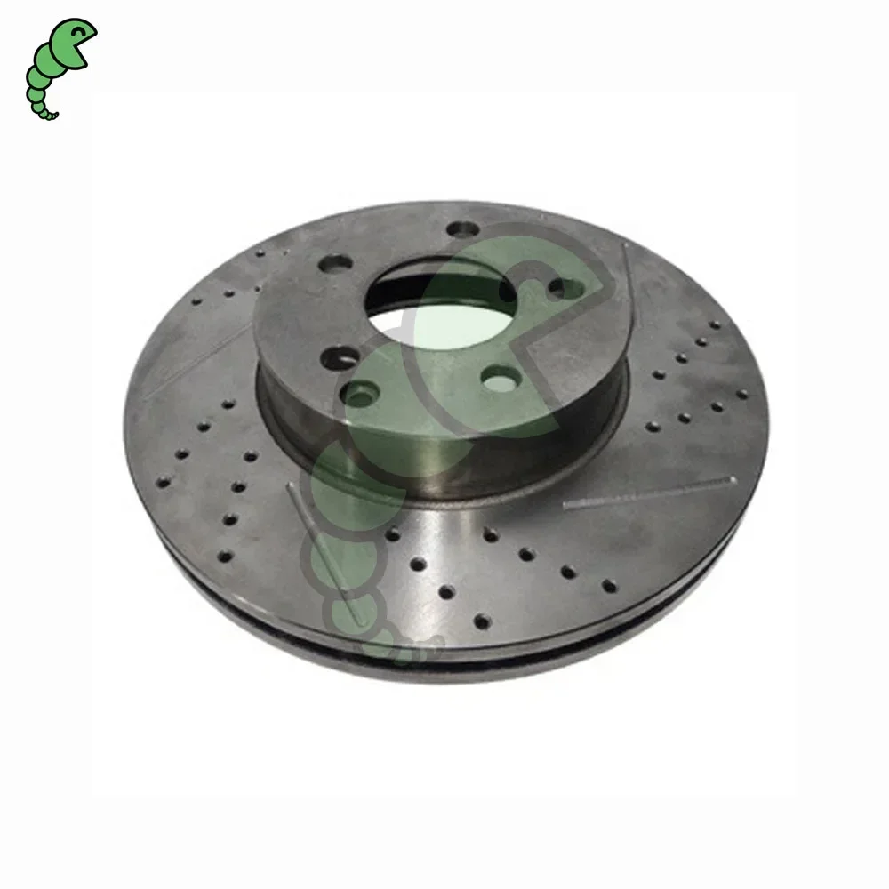 A2214211312 A2214210912 High Performance Car Auto Brake Parts Brake Disc For Mercedes-Benz W221 C216 2214211312 2214210912