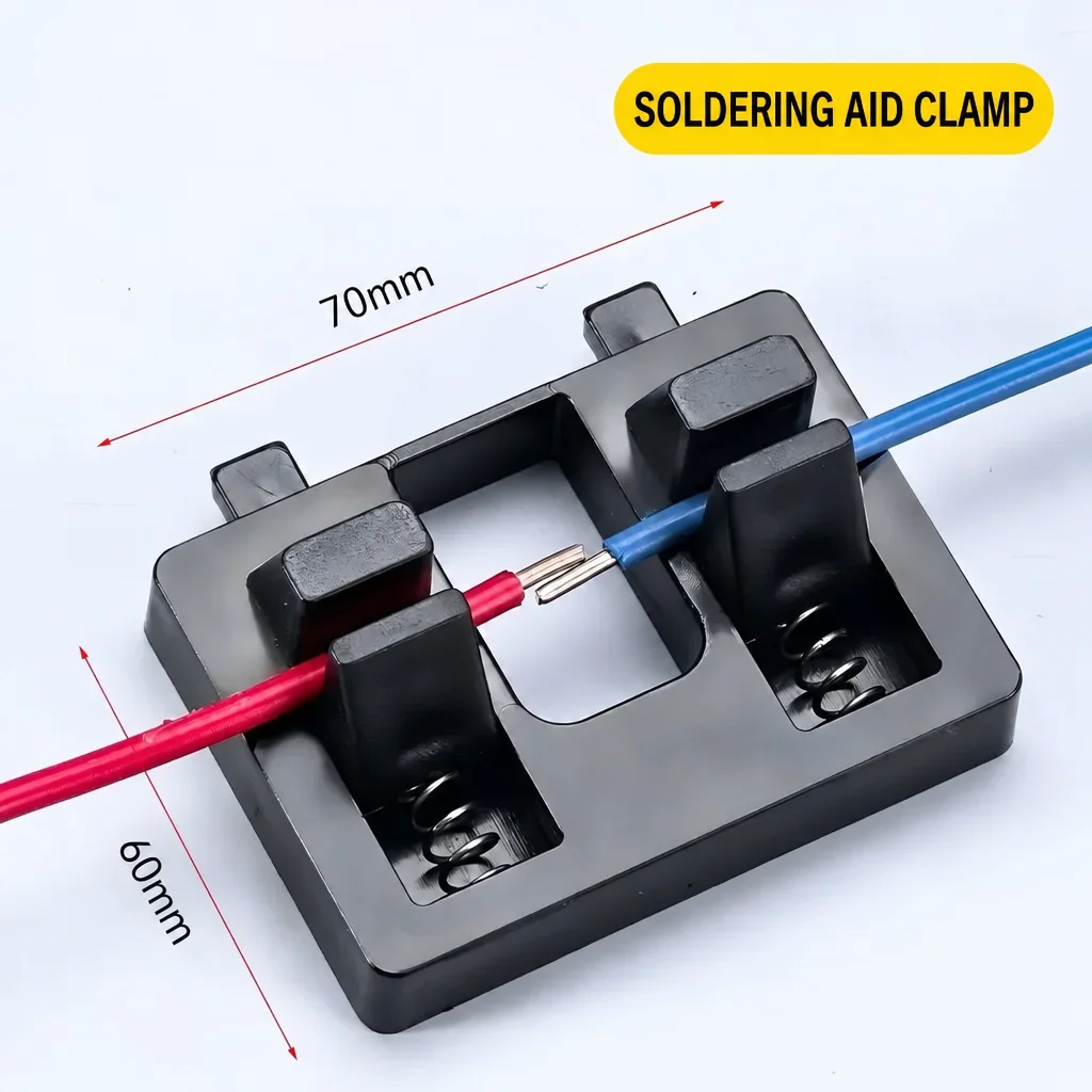 Welding Wire Fixture Adjustable Suction Bracket Welding Table Clamp For Motherboard Soldering Welding Locator Soldering Tools