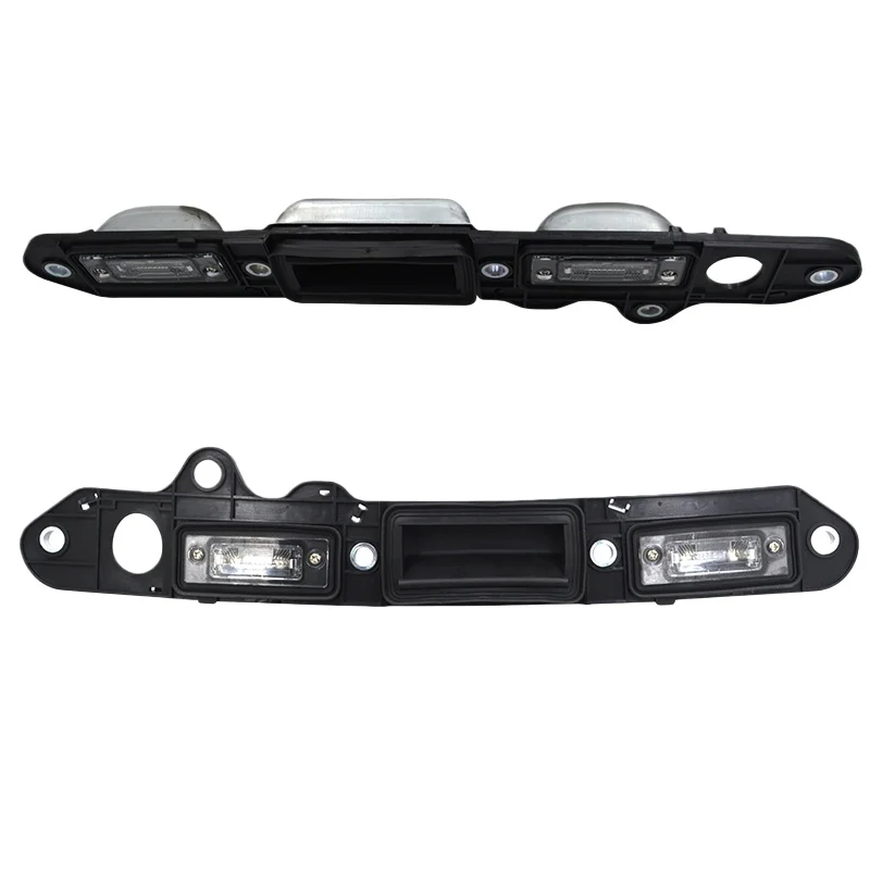 

For Volkswagen Touran/Sagitar/Golf 6 Luggage Compartment Switch With License Plate Light Handle 1TD827574A Accesories Para Auto