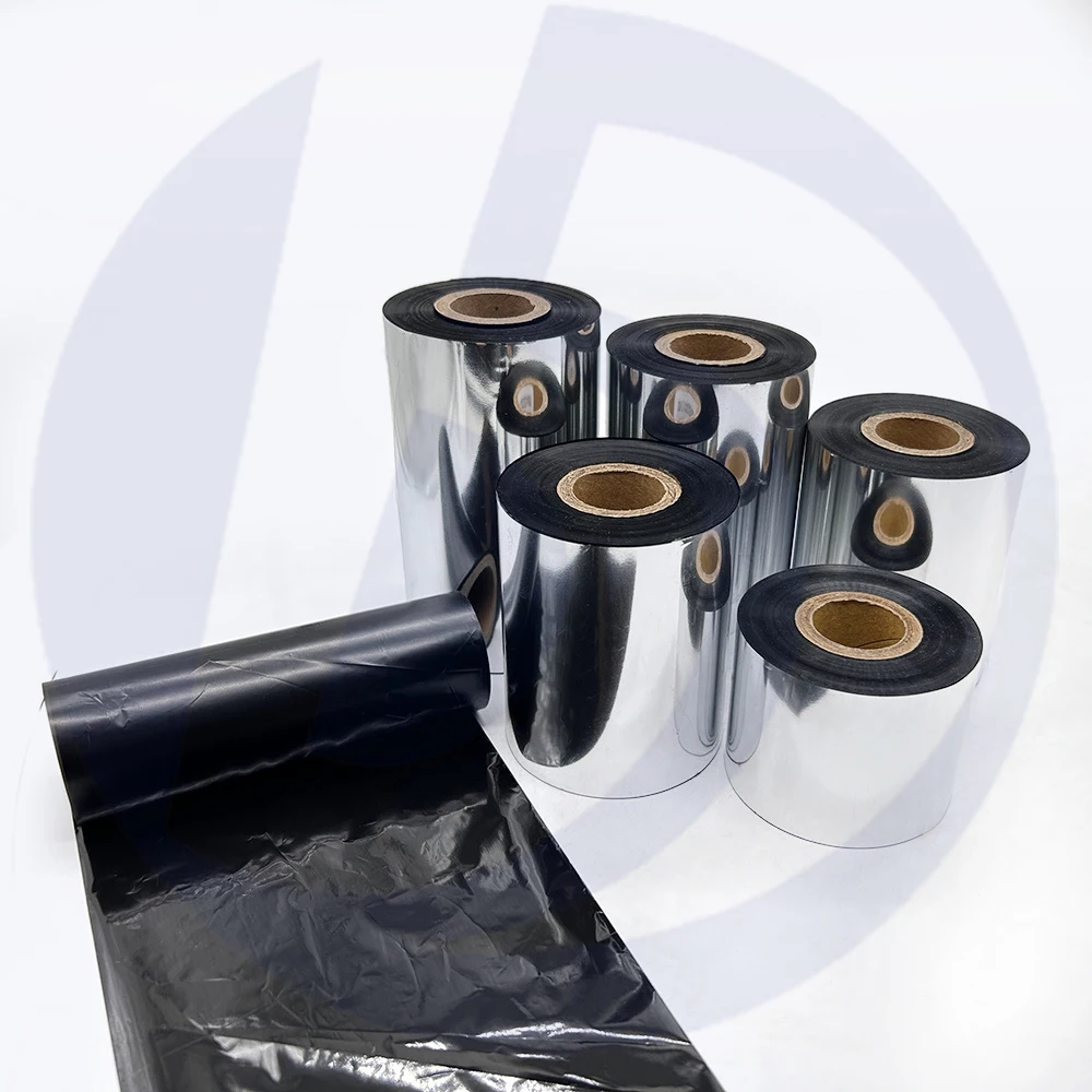 

Hot Sale Thermal Transfer Ribbon Barcode Ribbon 110mm*300m