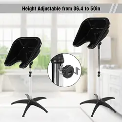 Barbercart Shampoo Bowl With Tube Chair Mobile Wash Hair Height Adjustable Hair Washing Sink Suitable Beauty Salon Tools