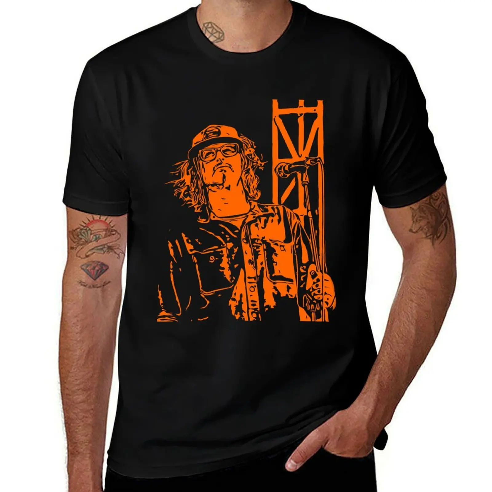 

Birthday Gifts Screaming Subpop Trees Awesome For Movie Fan T-Shirt graphic tee shirt luxury clothing labubu mens workout shirts