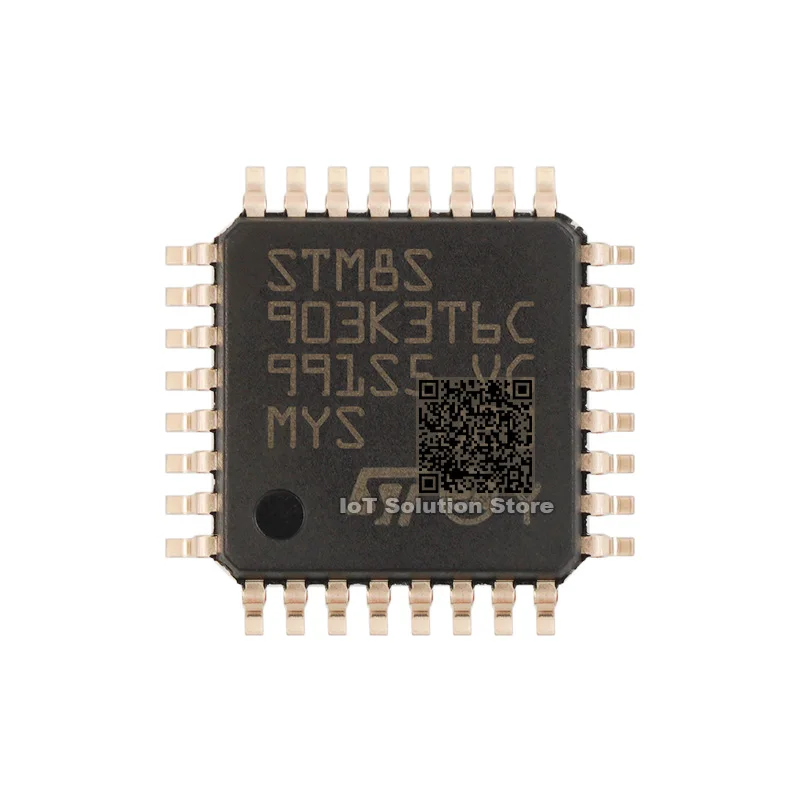 

STM8S903K3T6C STM8 Core STM8S903K3T6CTR