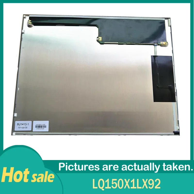 100% Original  LQ150X1LX92 15 Inch 1024*768 Tft Lcd Display Screen