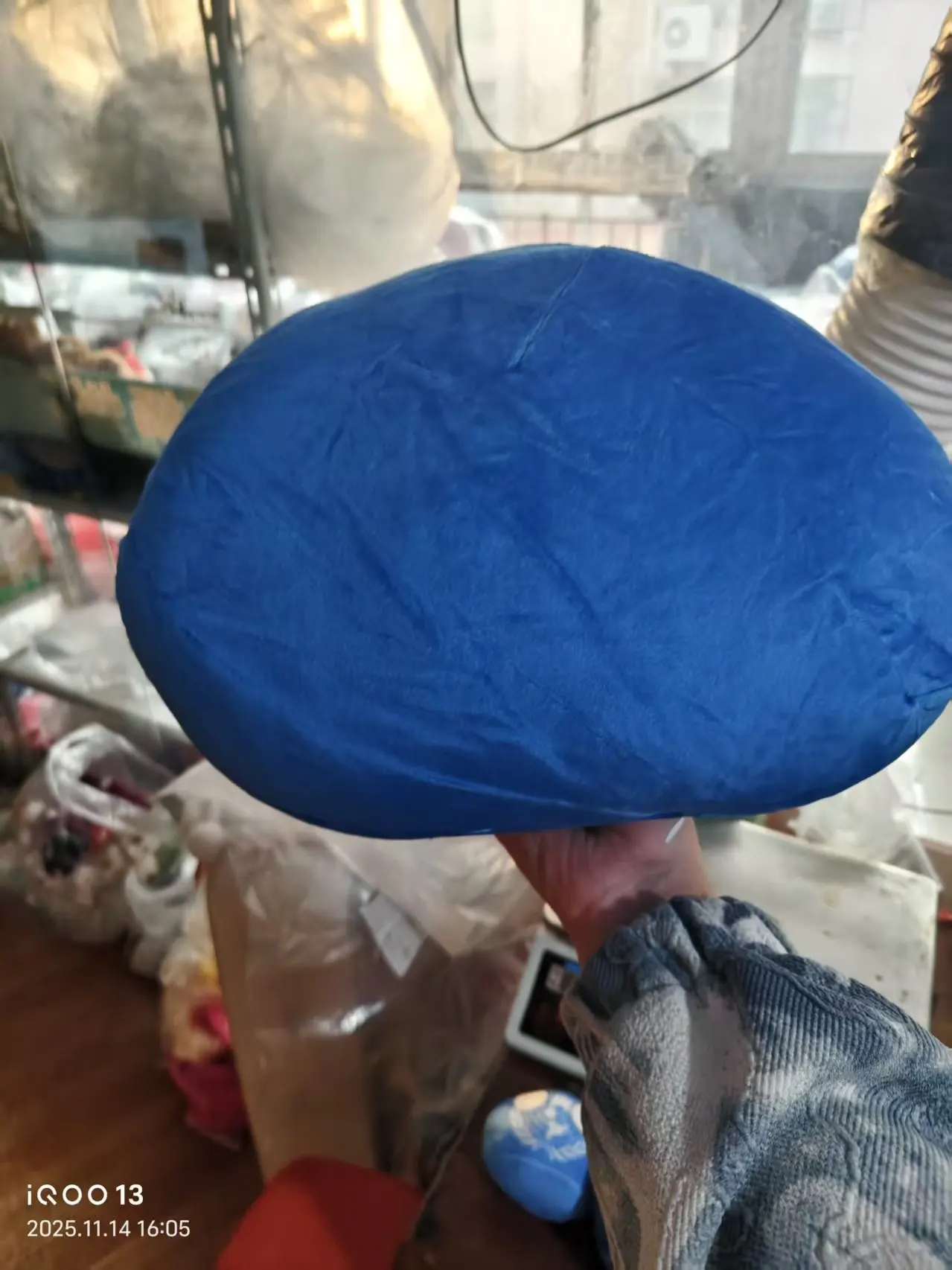 Polônia bola britânica bolinho travesseiro anime mercadoria cos boneca brinquedo de pelúcia pingente bola nacional