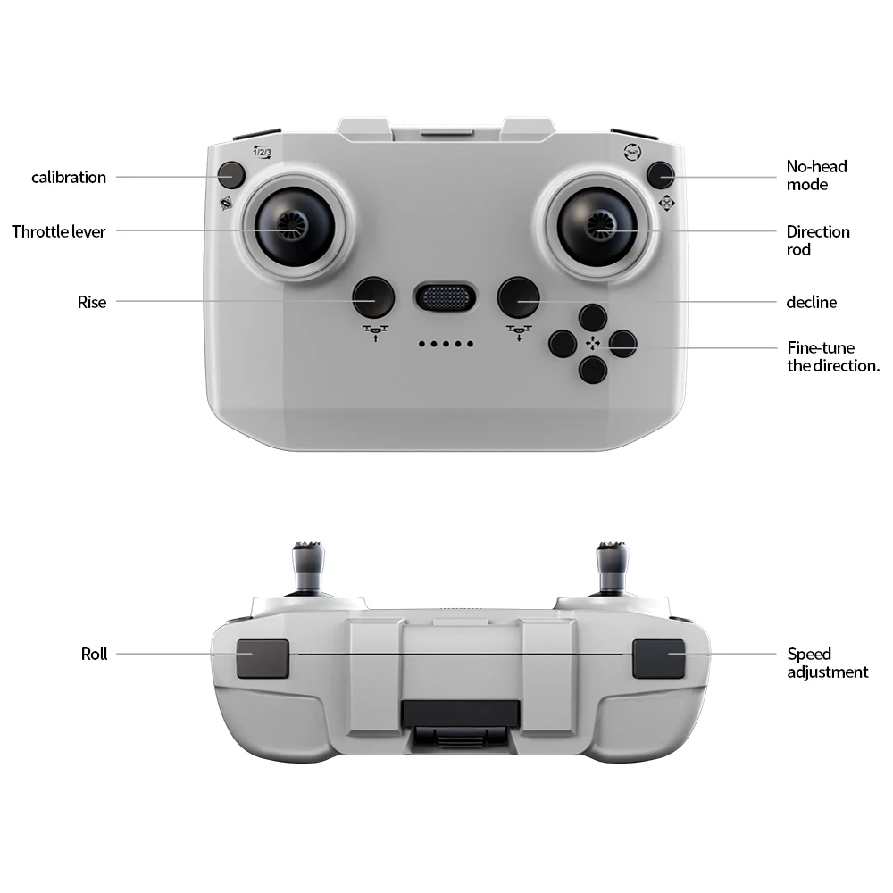 Drone Xiaomi E69 com Câmera HD 8K