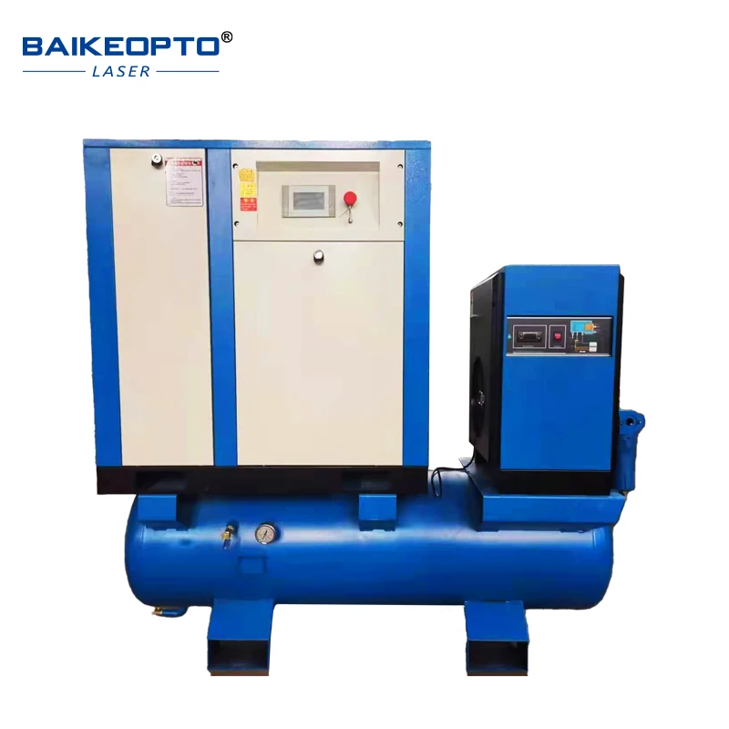 Premium quality entry level portable oil free air compressor for special application