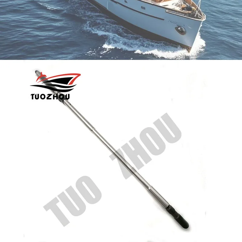 67F-45501-10 Drive Shaft for Yamaha Outboard Motor  1999 & UP Long Driveshaft F75/80/90/100 Made in Taiwan Boat Parts