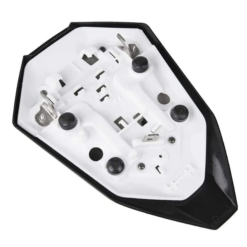 Motorcycle Rear Seat Cowl Cover for Yamaha FZ-07 MT07 2013-2016 Pillion Passenger Solo Seat Back Cover Fairing for FZ07 MT 07
