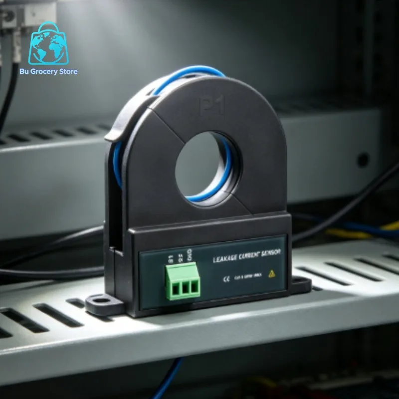 ETCR025K Open close Leakage Sensor High precision AC Current Sensor