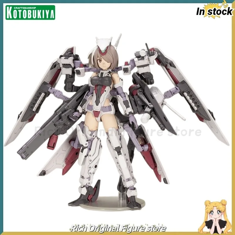 

【В наличии】Оригинальная Kotobukiya Frame Arms Girl KONGO масштаб 1/12, аниме-фигурка, модель игрушки в сборе