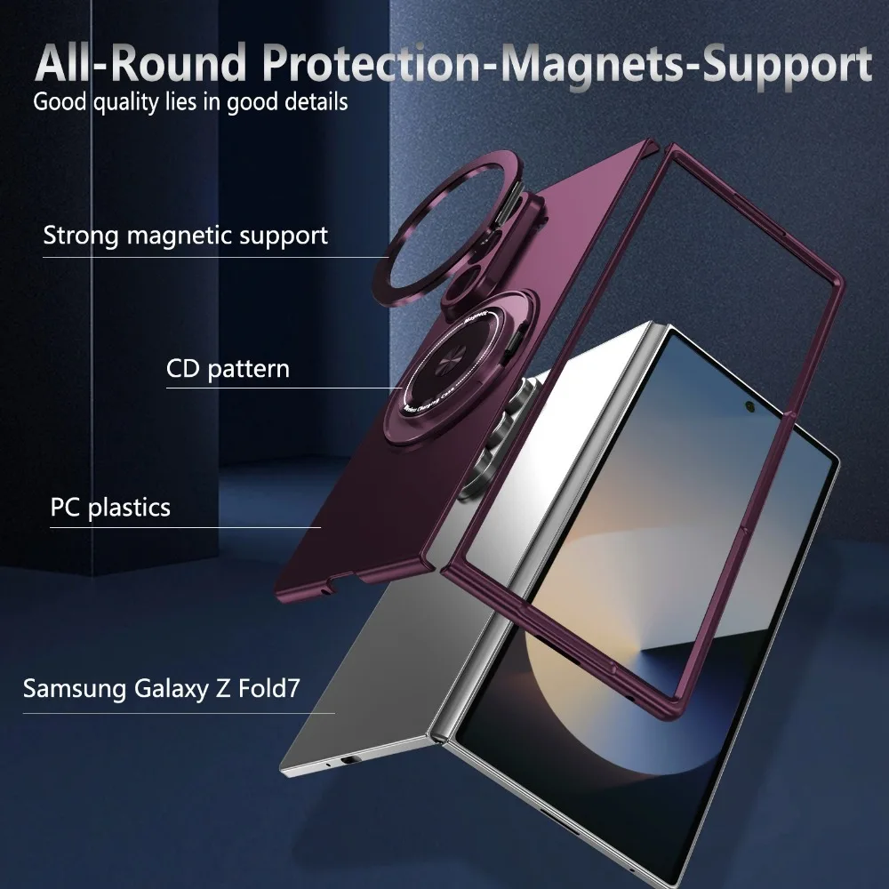 Thumbnail 3 - #3 New Samsung Z Fold 6 Cases Arrivals