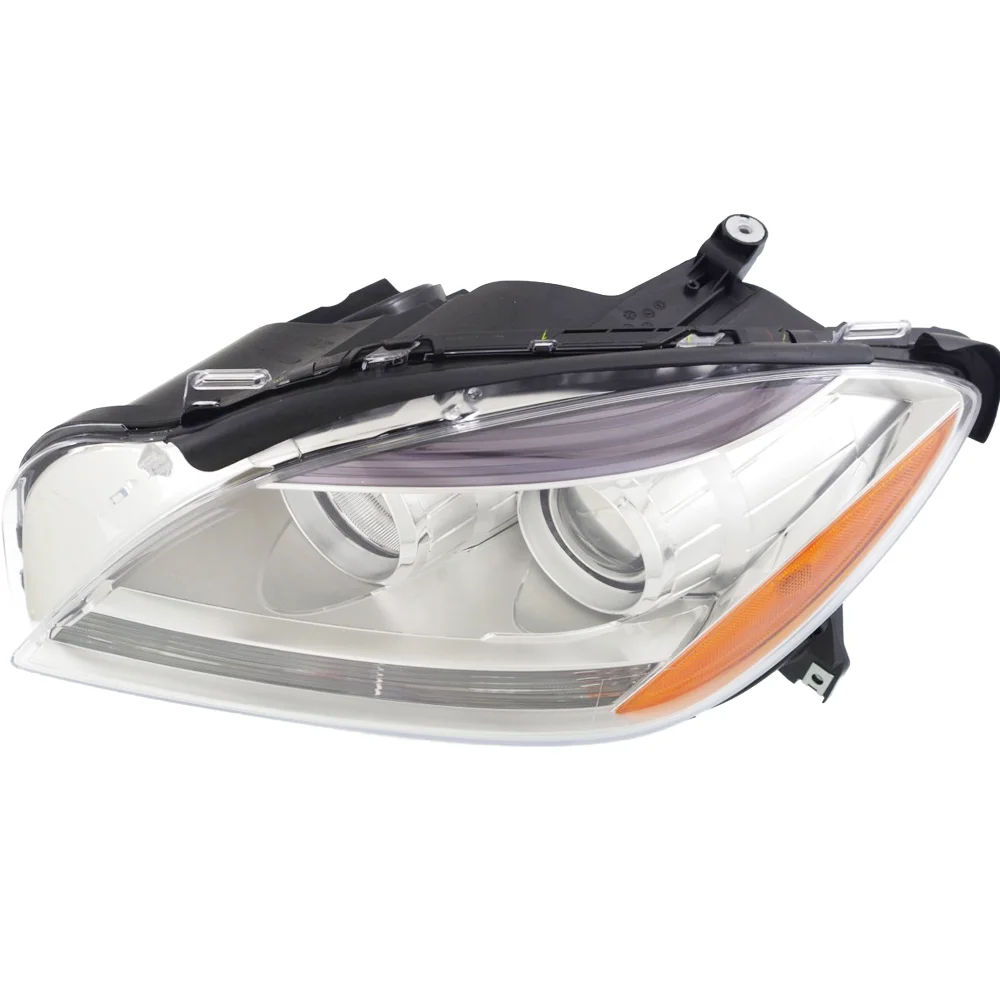 Suitable for Mercedes Benz ML350 ML400 front headlights 2009-2015 A1668205359 A1668205459