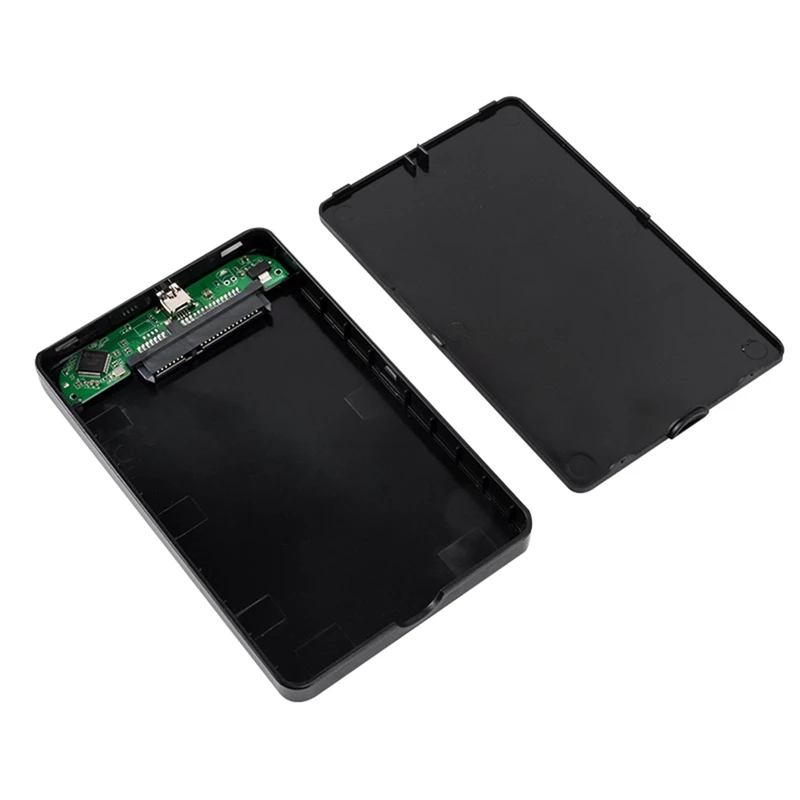 2.5Inch USB3.0 HDD Enclosure Laptop External Metal Mobile External HDD Case